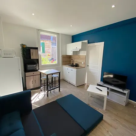 Apartment Le Cocon Barisien Bar-le-Duc