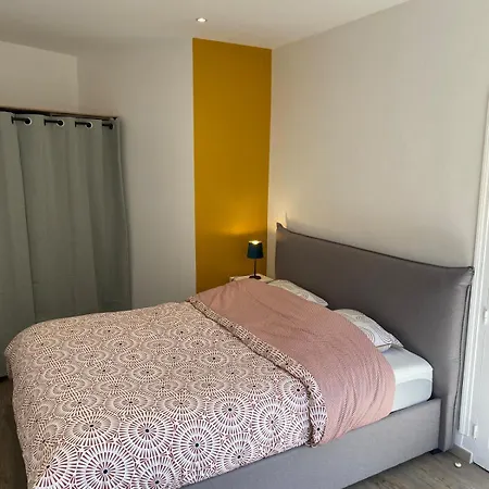 Le Cocon Barisien Apartment Bar-le-Duc